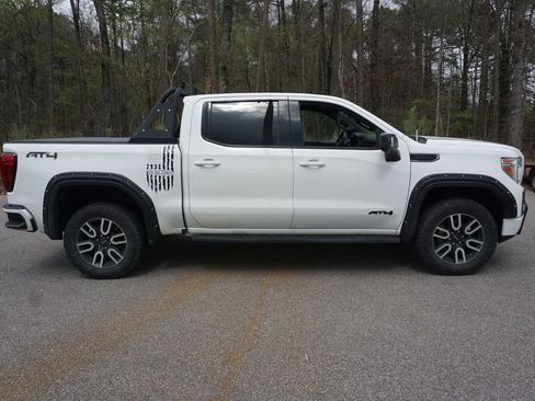 Used 2021 GMC Sierra 1500 AT4 image 24