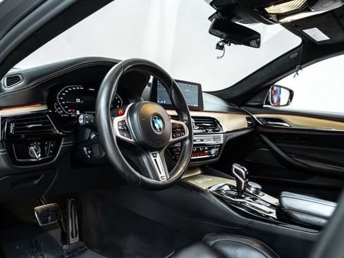 Used 2020 BMW M5 w/ Executive Package AWD/4WD image 18