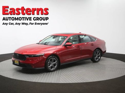 Used 2023 Honda Accord EX image 56