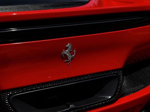 Used 2025 Ferrari 296 GTB RWD image 38