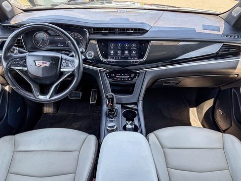 Certified 2023 Cadillac XT6 Sport AWD/4WD image 16