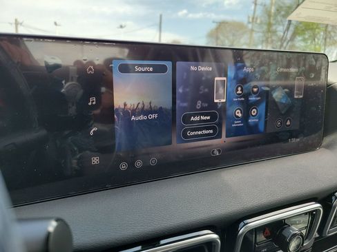 New 2026 Nissan Sentra SV FWD image 24