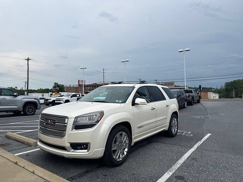 Used 2015 GMC Acadia Denali AWD/4WD image 2