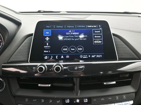 Used 2024 Cadillac CT4 Luxury w/ LPO, ONYX Package RWD image 10