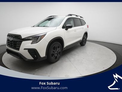 Certified 2025 Subaru Ascent Bronze Edition w/ Popular Package #2