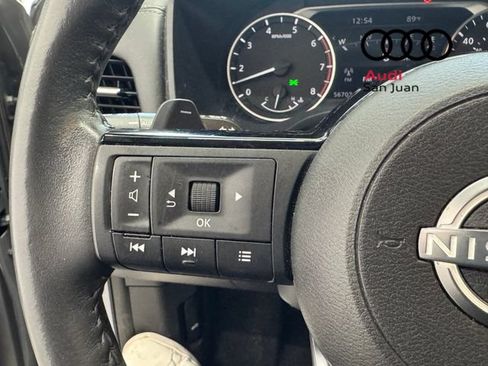 Used 2023 Nissan Rogue SL w/ SL Premium Package FWD image 20