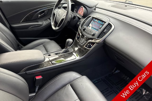 Used 2014 Buick LaCrosse Leather FWD image 19