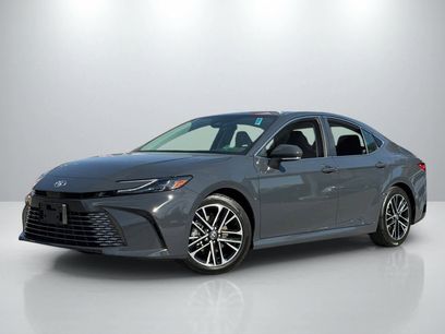 Used 2026 Toyota Camry XLE
