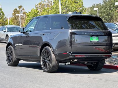 New 2026 Land Rover Range Rover SE