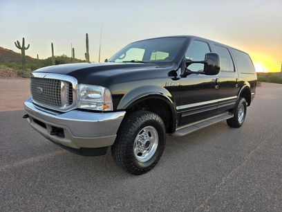Used 2000 Ford Excursion Limited