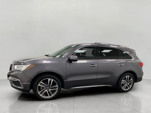 Used 2017 Acura MDX FWD w/ Advance Package image 8
