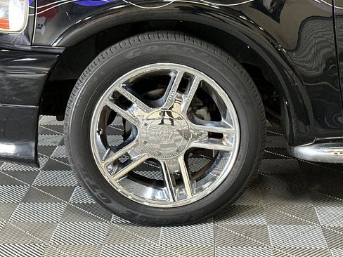 Used 2002 Ford F150 Harley-Davidson RWD image 39