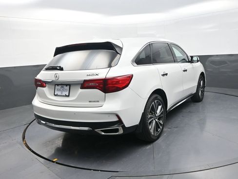 Used 2020 Acura MDX SH-AWD w/ Technology Package image 9