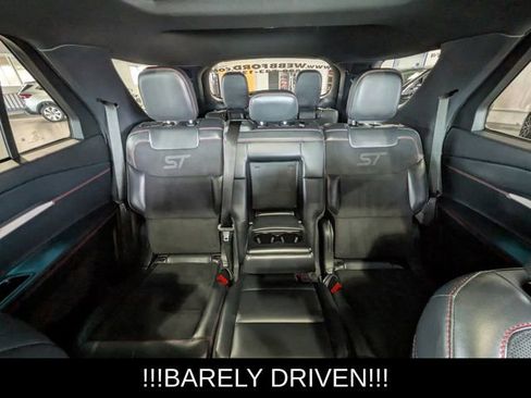 Used 2025 Ford Explorer ST image 20