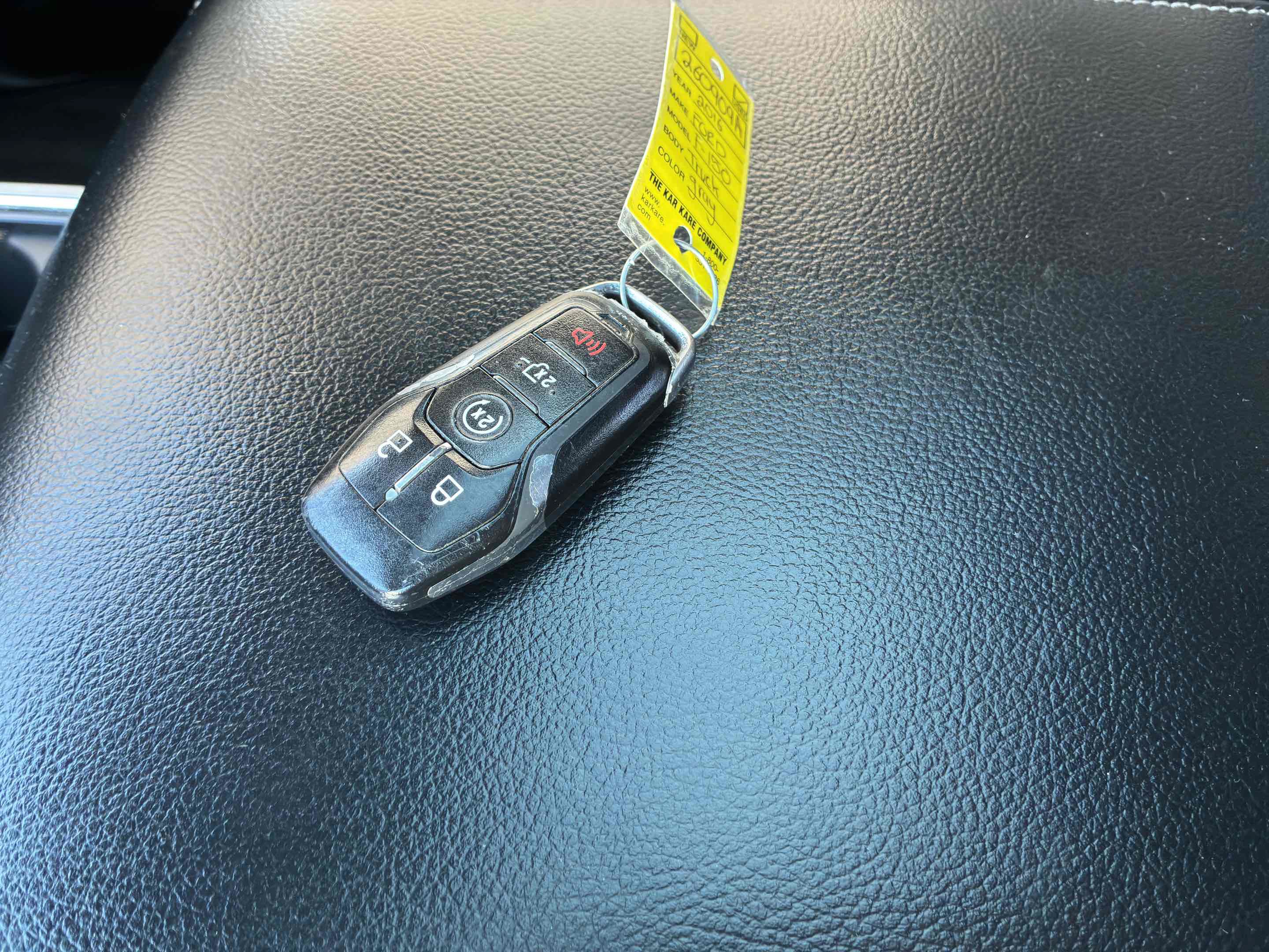 Used 2016 Ford F150 Lariat w/ Equipment Group 501A Mid AWD/4WD image 61