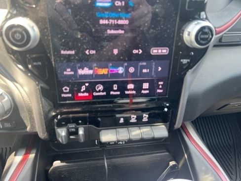 Used 2025 RAM 1500 Rebel w/ Bed Utility Group AWD/4WD image 43