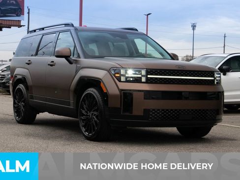 Used 2024 Hyundai Santa Fe Calligraphy image 5