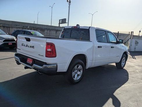 Used 2025 RAM 1500 Big Horn image 8