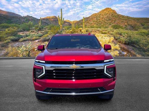 Used 2025 Chevrolet Tahoe LS RWD image 5