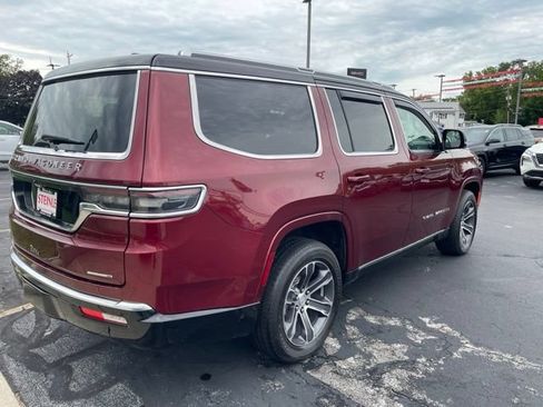 Used 2022 Jeep Grand Wagoneer Series I AWD/4WD image 10