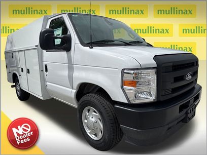 New 2026 Ford E-350 and Econoline 350 Super Duty w/ Power Equipment Group