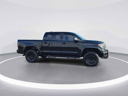 Certified 2021 Toyota Tundra Platinum image 9