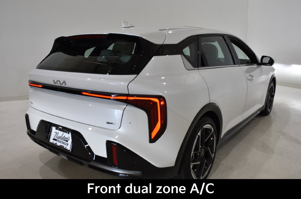 New 2026 Kia K4 GT-Line w/ GT-Line Premium Package FWD image 4