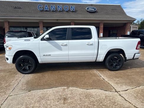 Used 2024 RAM 1500 Big Horn image 2