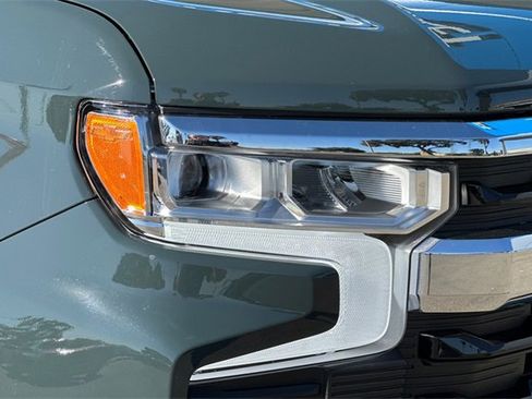 New 2025 Chevrolet Silverado 1500 LT w/ Leather Package image 34