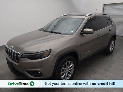 Used 2021 Jeep Cherokee Latitude Lux w/ Sun & Sound Group