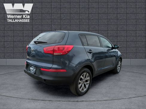 Used 2016 Kia Sportage LX image 5