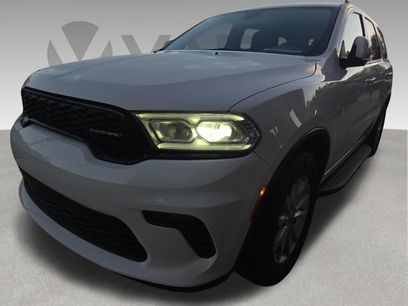 Used 2021 Dodge Durango SXT