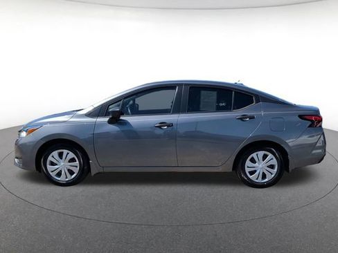 Used 2024 Nissan Versa S w/ Trunk Package FWD image 2