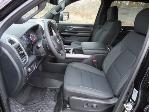 New 2026 RAM 1500 Big Horn image 26