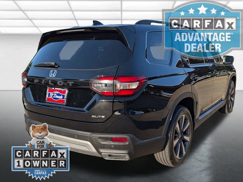 Used 2025 Honda Pilot Elite image 31
