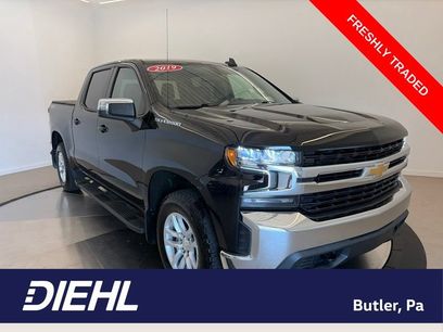 Used 2019 Chevrolet Silverado 1500 LT w/ All-Star Edition