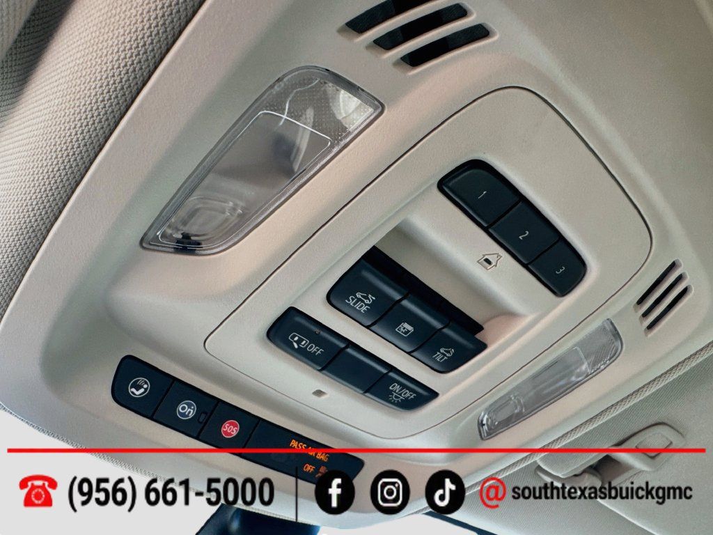 Used 2023 Buick Envision Avenir FWD image 21