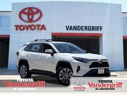 Certified 2022 Toyota RAV4 XLE Premium