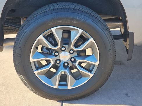 New 2026 Chevrolet Silverado 1500 LT w/ All Star Edition Plus image 39