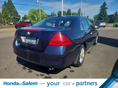 Used 2007 Honda Accord EX-L image 4