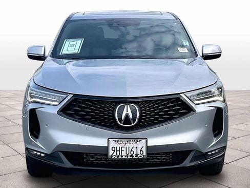 Used 2023 Acura RDX A-Spec image 3