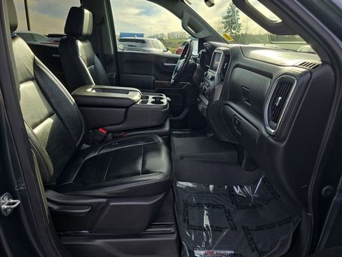 Certified 2020 Chevrolet Silverado 1500 LT w/ True North Edition image 29