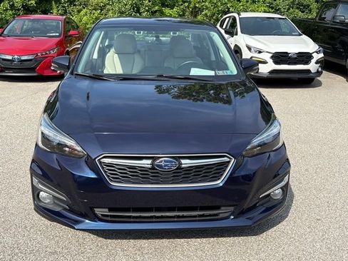 Used 2019 Subaru Impreza 2.0i Limited w/ Popular Package #1 AWD/4WD image 8