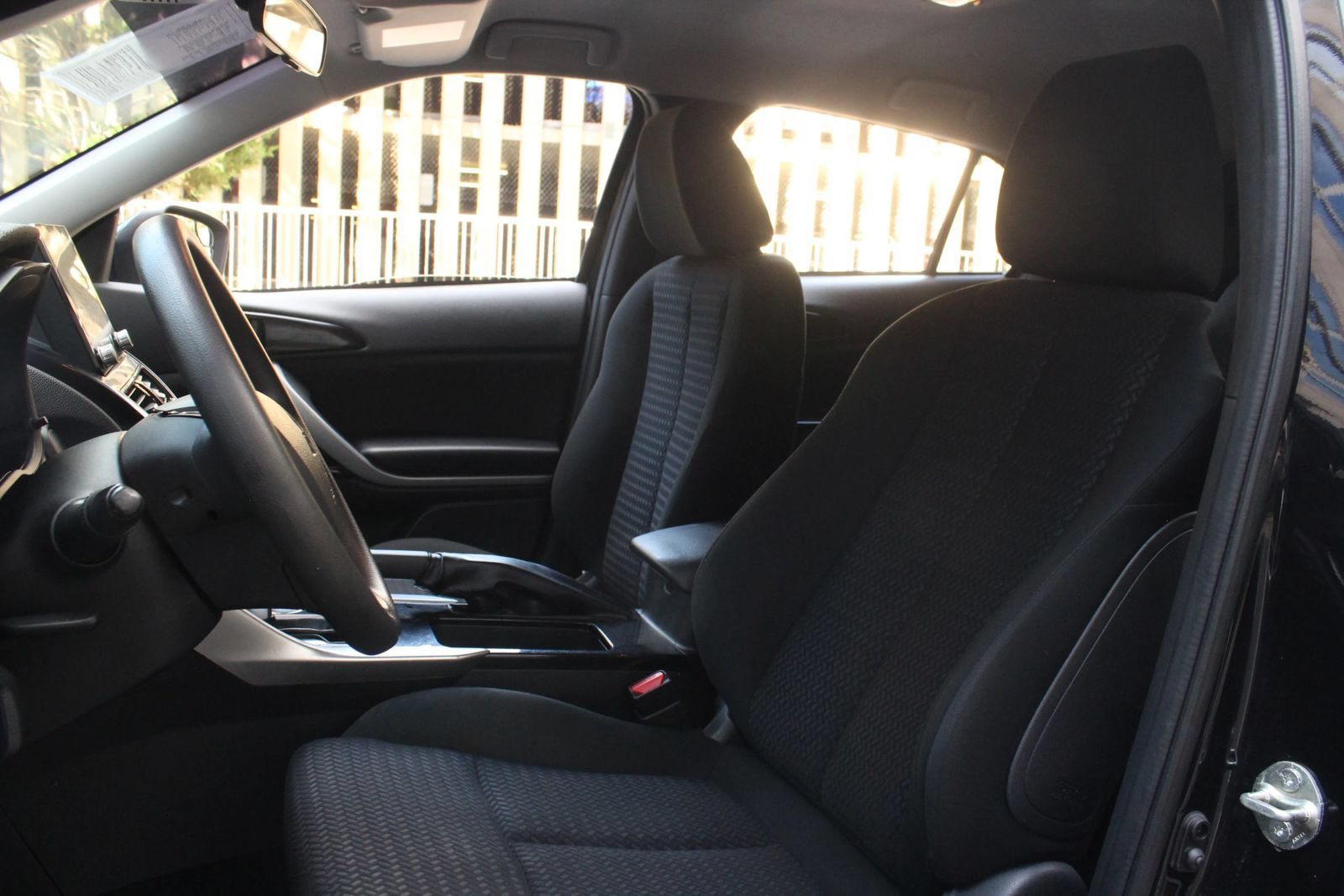 Used 2023 Mitsubishi Eclipse Cross LE AWD/4WD image 16