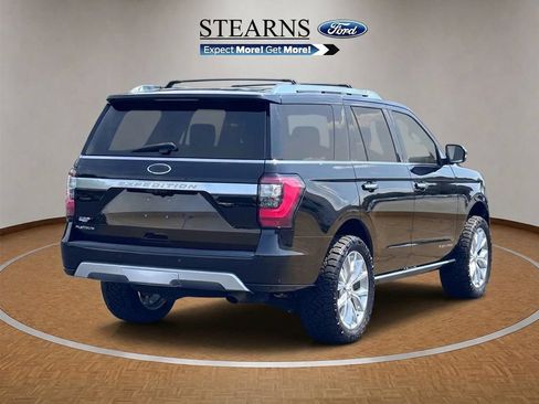 Used 2019 Ford Expedition Platinum AWD/4WD image 21