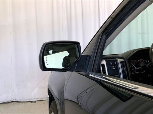 Used 2018 GMC Sierra 1500 SLT w/ Enhanced Driver Alert Package RWD image 10