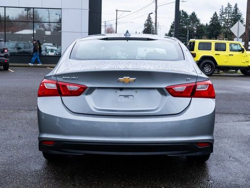 Used 2023 Chevrolet Malibu LT FWD image 5