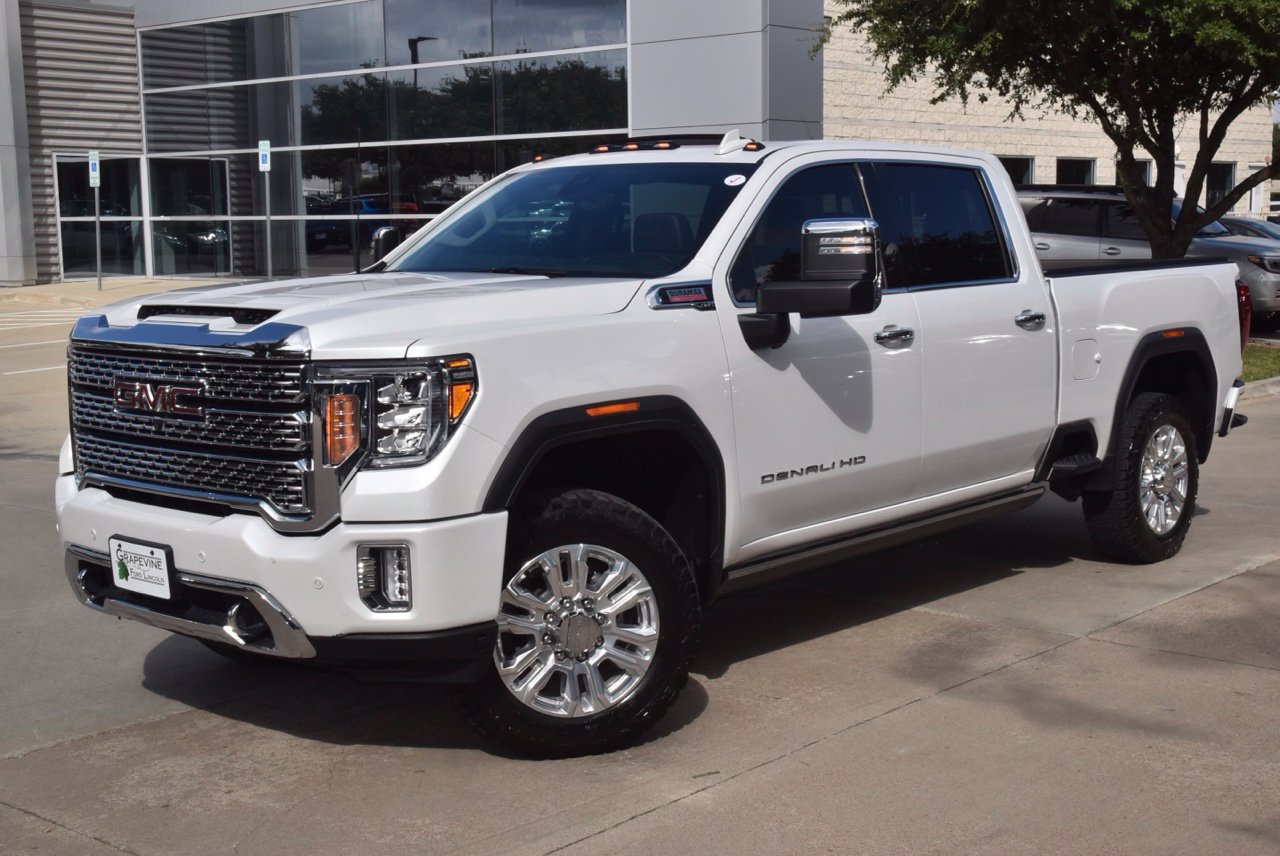 Used 2022 GMC Sierra 3500 Denali w/ Denali Ultimate Package AWD/4WD image 44