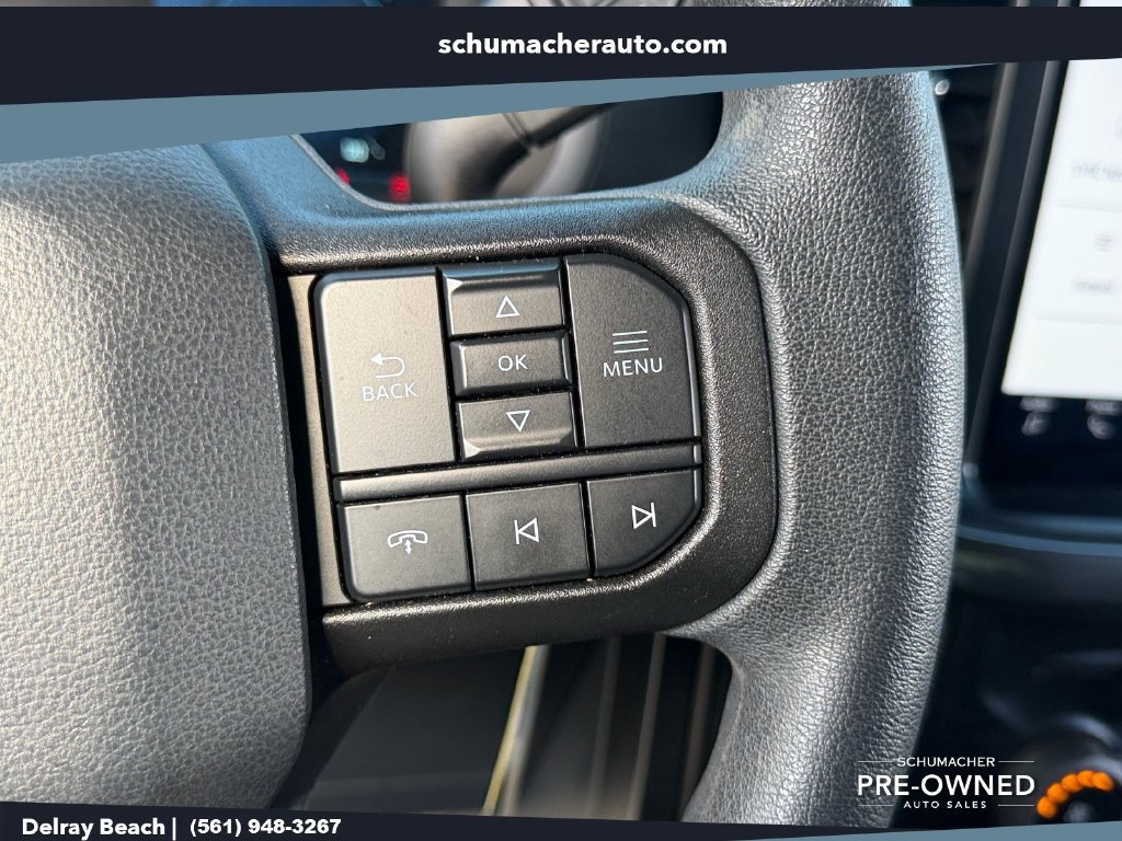 Used 2024 Ford F150 STX w/ Mobile Office Package AWD/4WD image 23