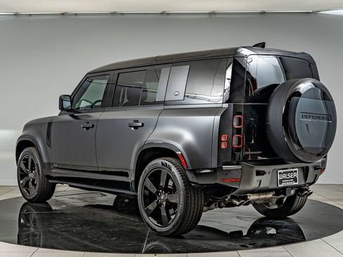 Used 2023 Land Rover Defender 110 Carpathian Edition AWD/4WD image 7